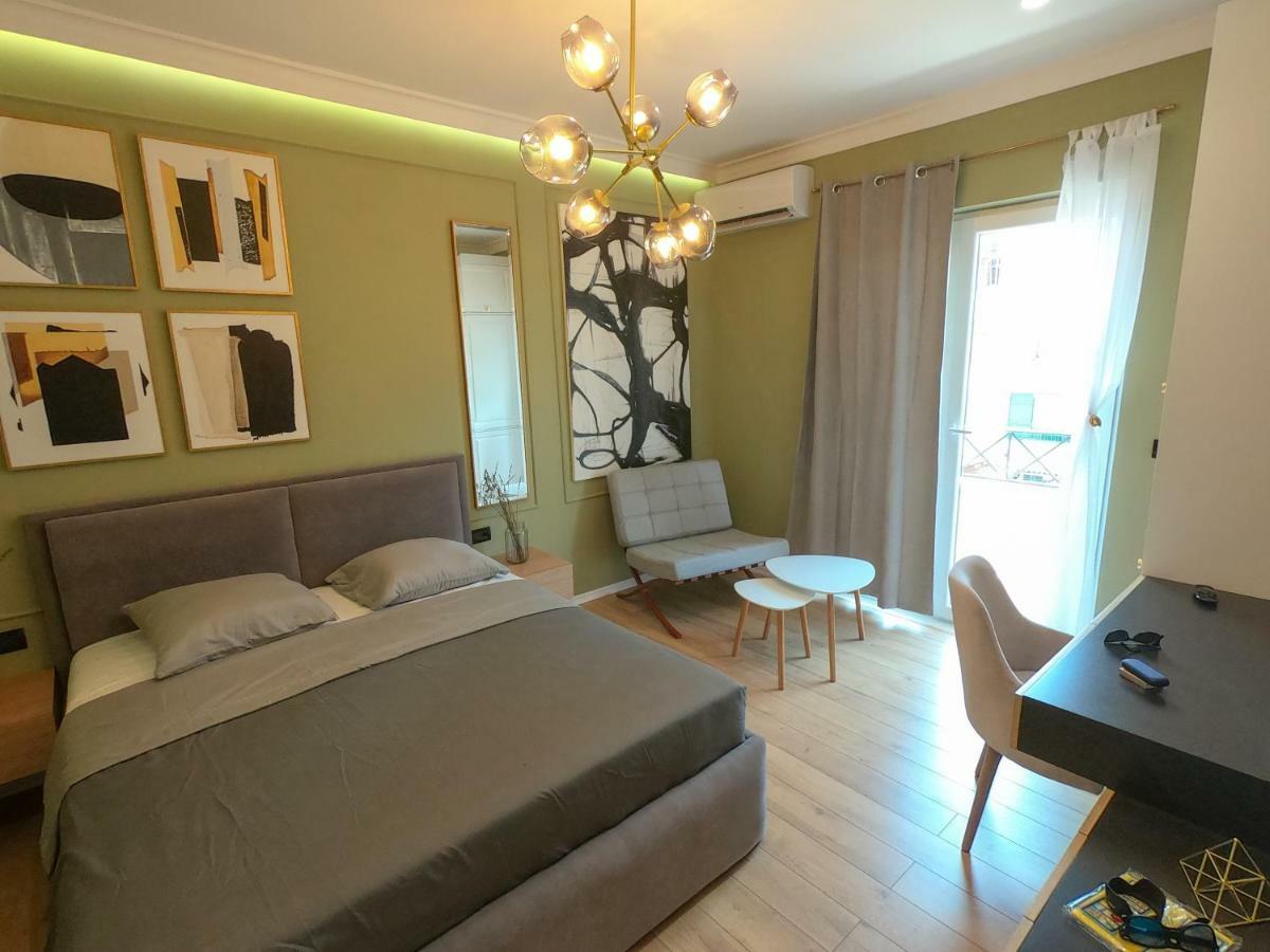 Roza'S Studio Tirana Center Ngoại thất bức ảnh