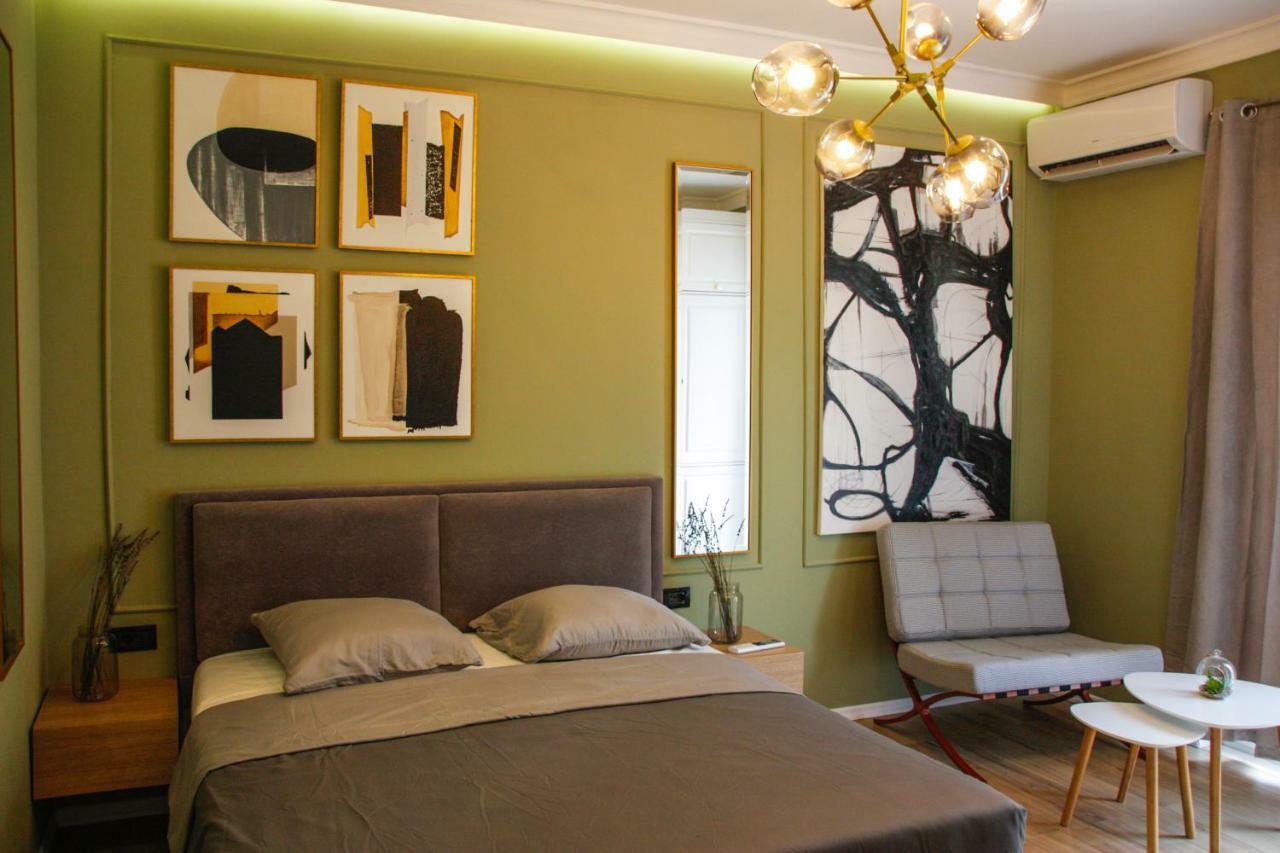 Roza'S Studio Tirana Center Ngoại thất bức ảnh
