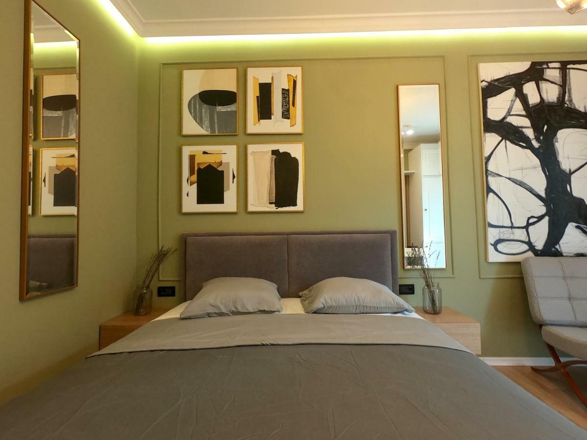 Roza'S Studio Tirana Center Ngoại thất bức ảnh